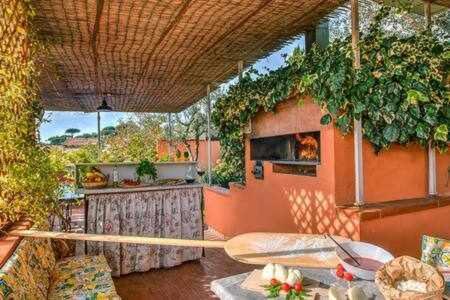 Gocce Villas - Villa De Flores Country Style Villa With Pool Massa Lubrense Exterior photo