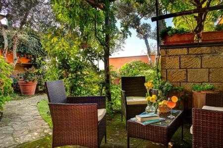 Gocce Villas - Villa De Flores Country Style Villa With Pool Massa Lubrense Exterior photo